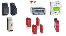 Interface, Safety and Control Relays