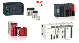 PLC, PAC and Dedicated Controllers
