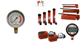 High Pressure Hydraulic Equipment
